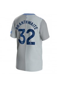 Fotbalové Dres Everton Jarrad Branthwaite #32 Třetí Oblečení 2023-24 Krátký Rukáv